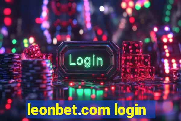 leonbet.com login